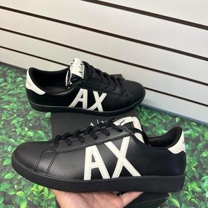 Armani Exchange Men’s sneakers BNWT